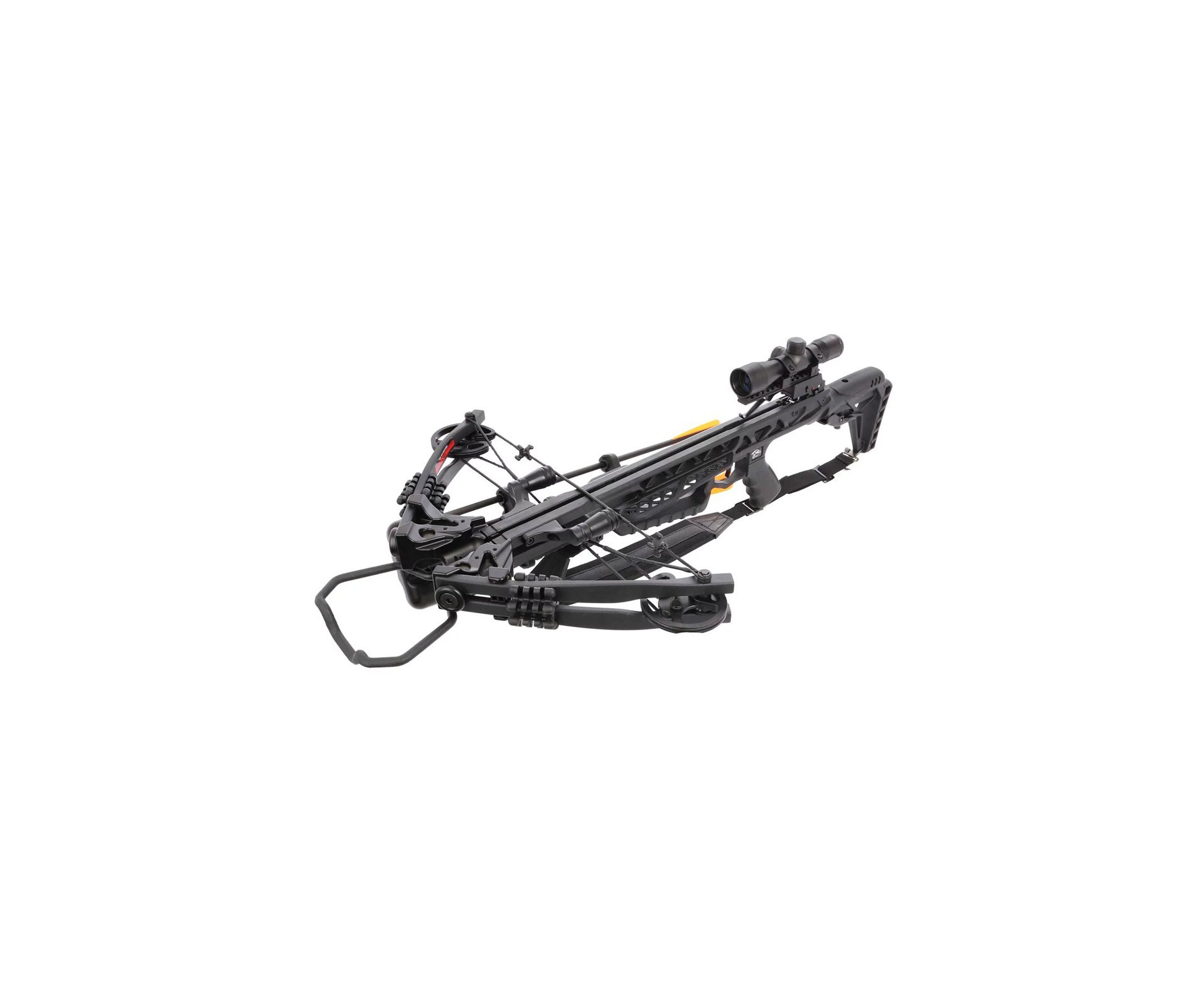 Besta/Balestra Composta MK-XB62BK 185 Lbs Hector - Man Kung