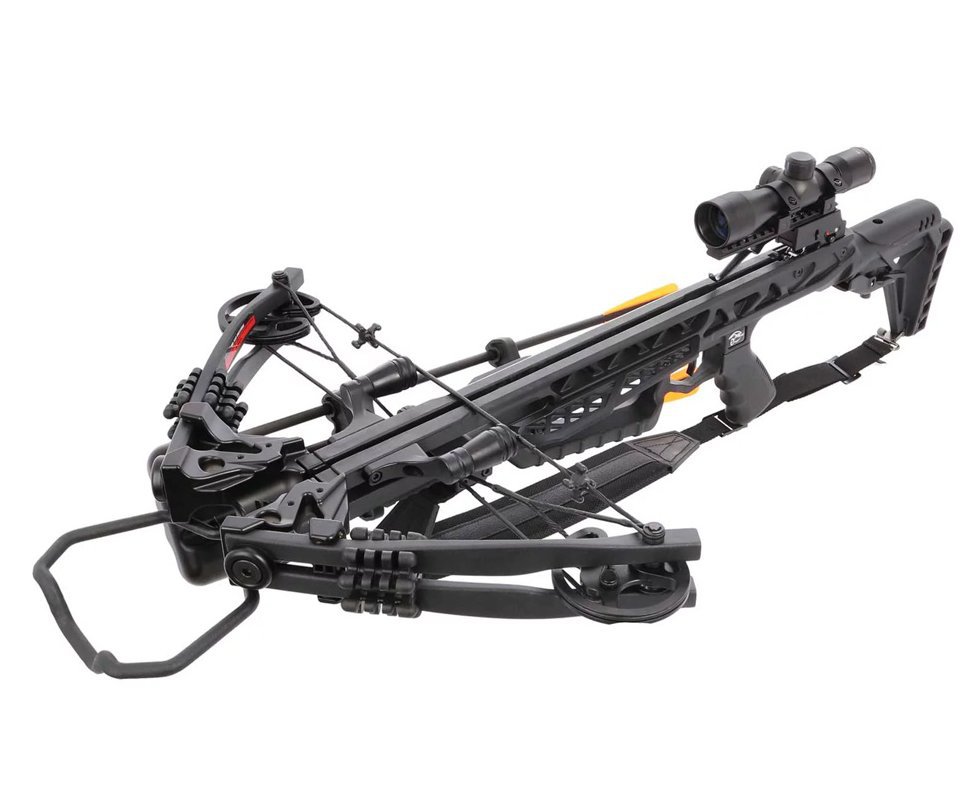 Besta/Balestra Composta MK-XB62BK 185 Lbs Hector - Man Kung
