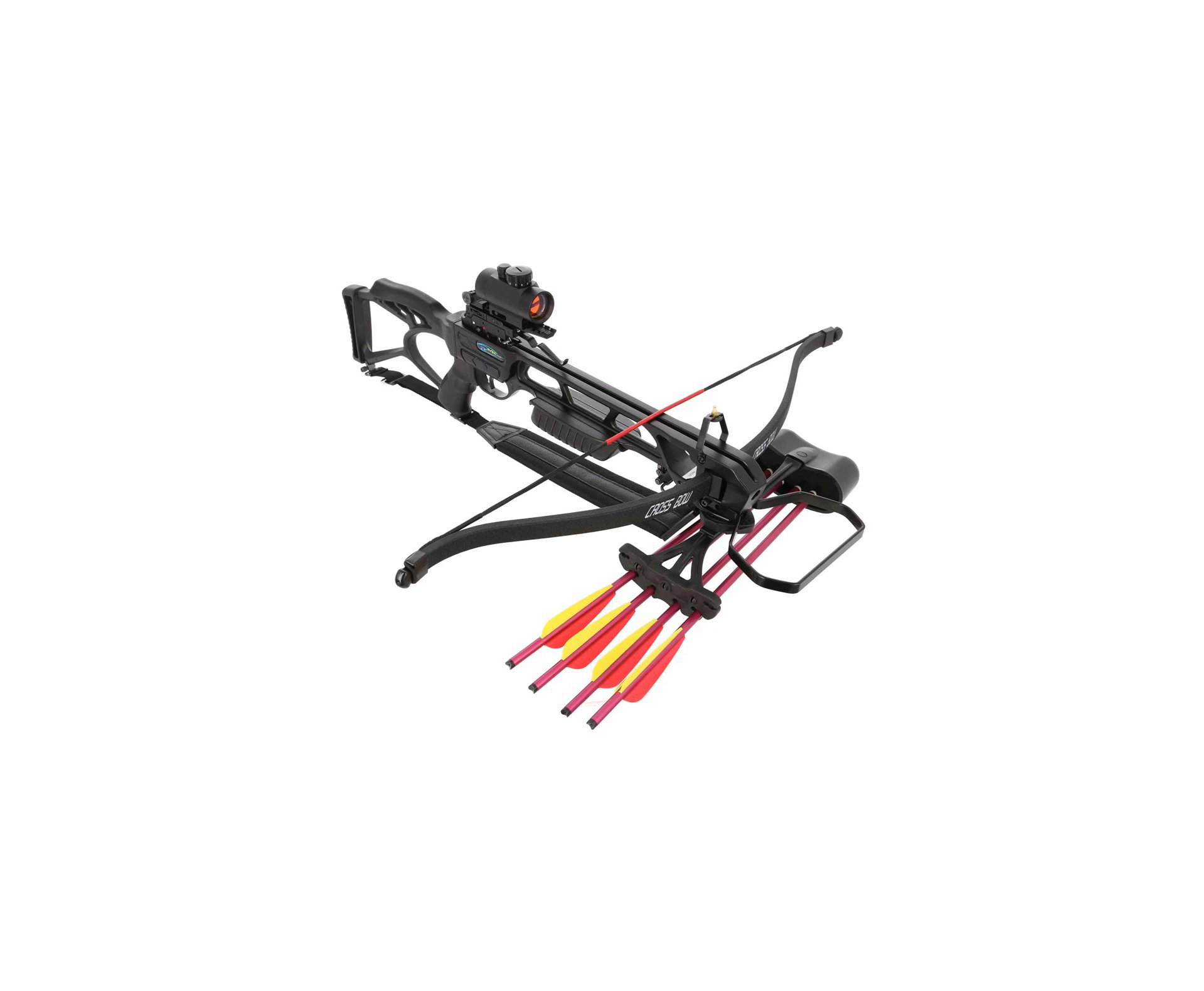 Besta/Balestra Recurva MK-185BK 185 Lbs - Man Kung