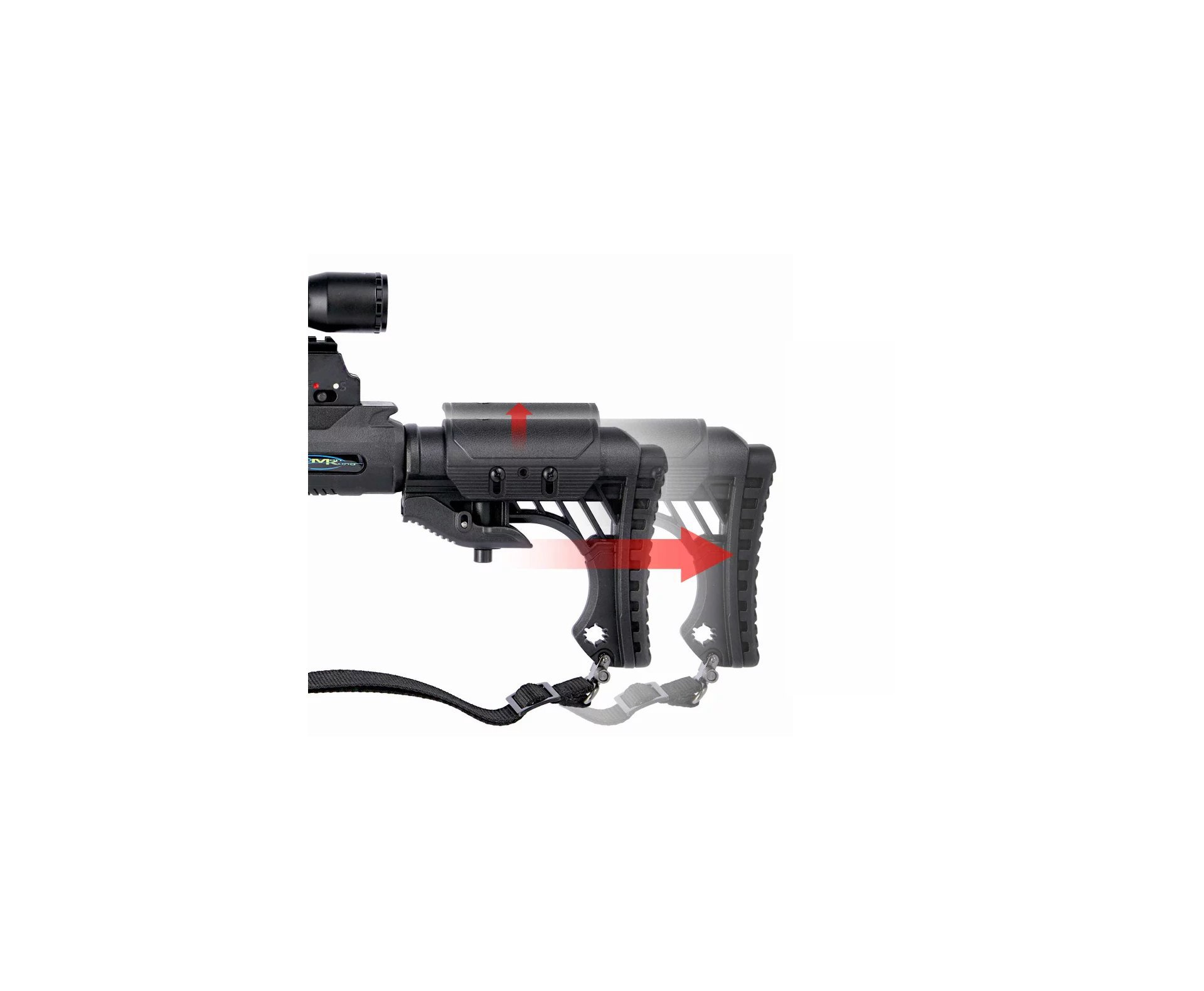 Besta/Balestra Composta MK-XB58BK 200 Lbs - Man Kung