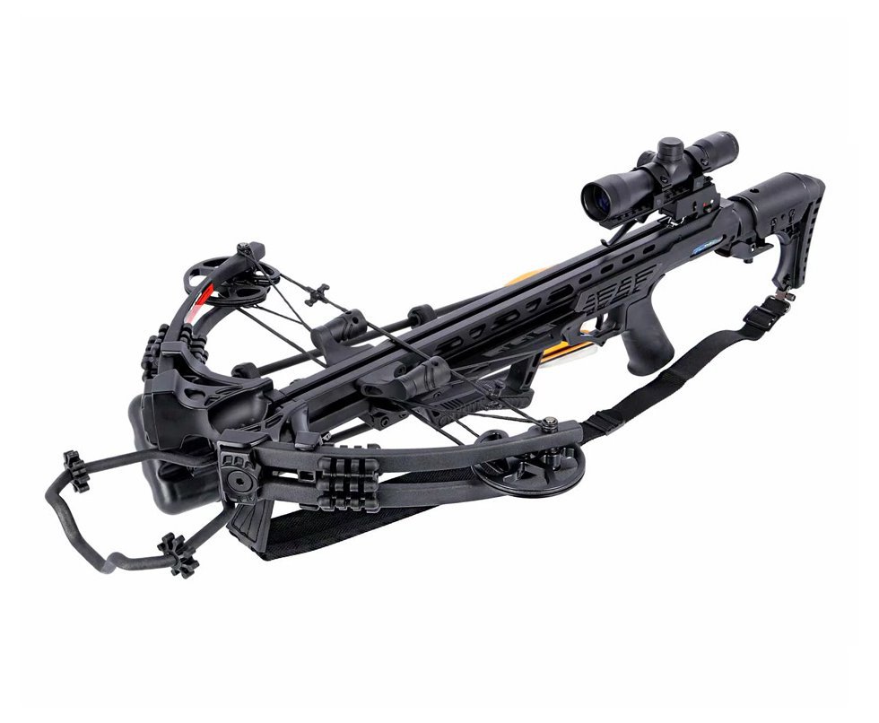 Besta/Balestra Composta MK-XB58BK 200 Lbs - Man Kung