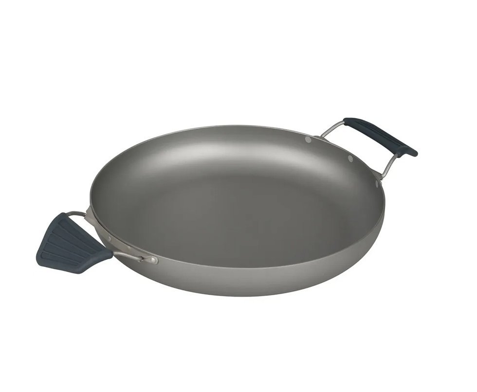 Frigideira x Pan Cinza - Sea To Summit