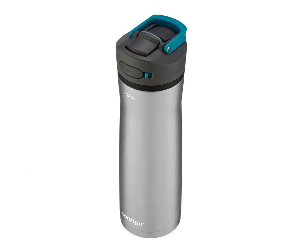 Squeeze Autospout Ashland Chill 2.0 - 710ML - Inox/Azul