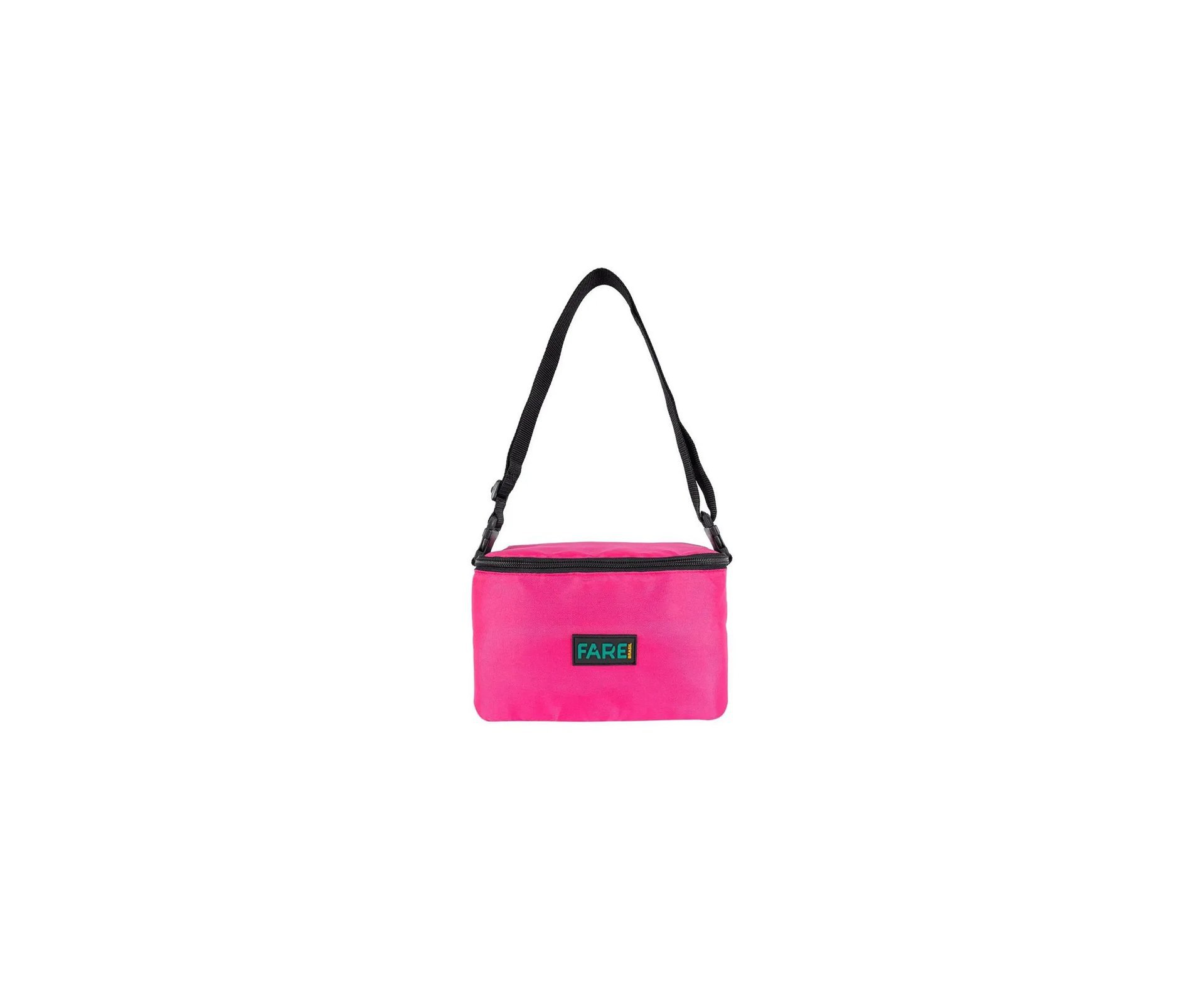 Bolsa Termica 10L Rosa - Fare