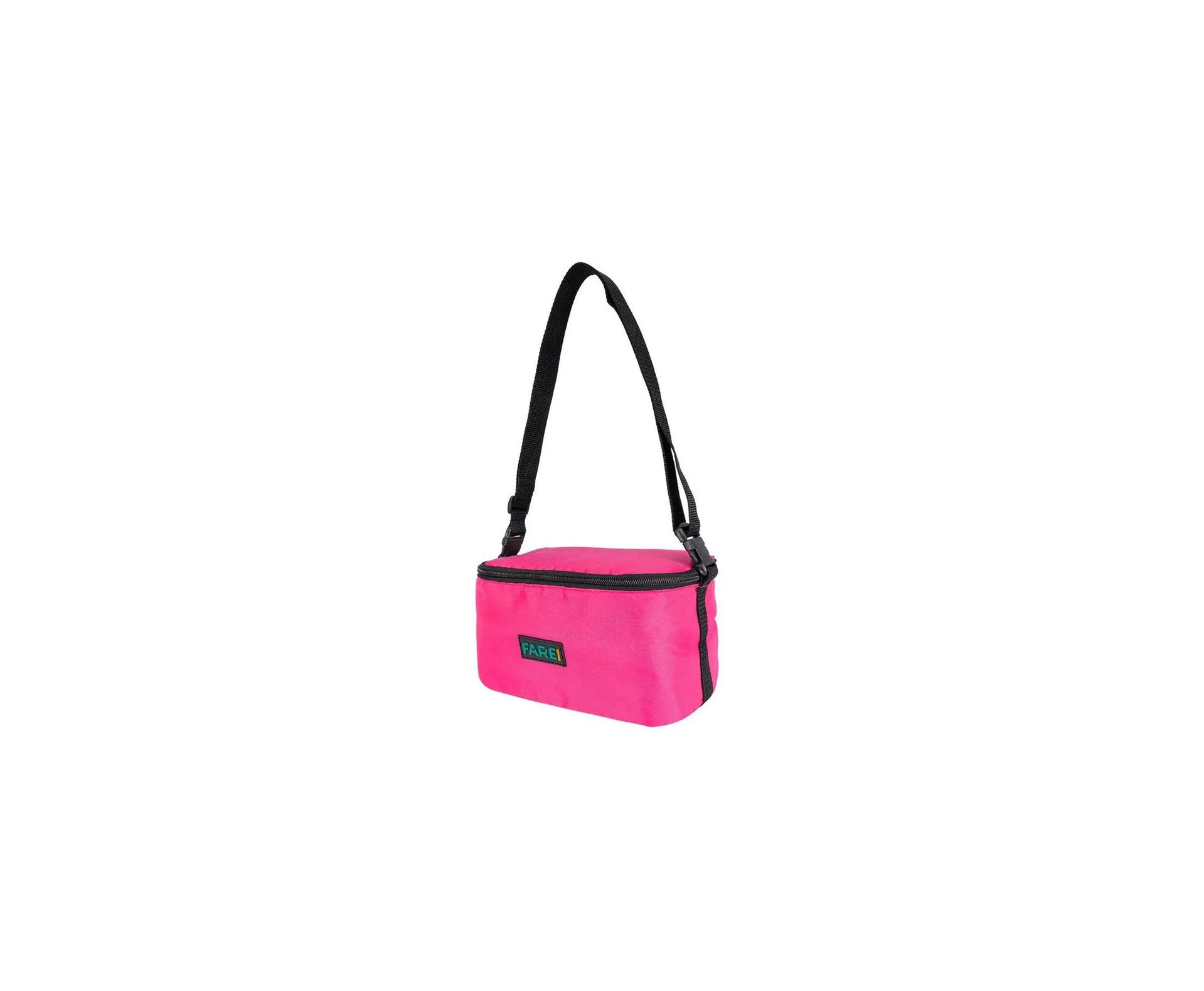 Bolsa Termica 10L Rosa - Fare