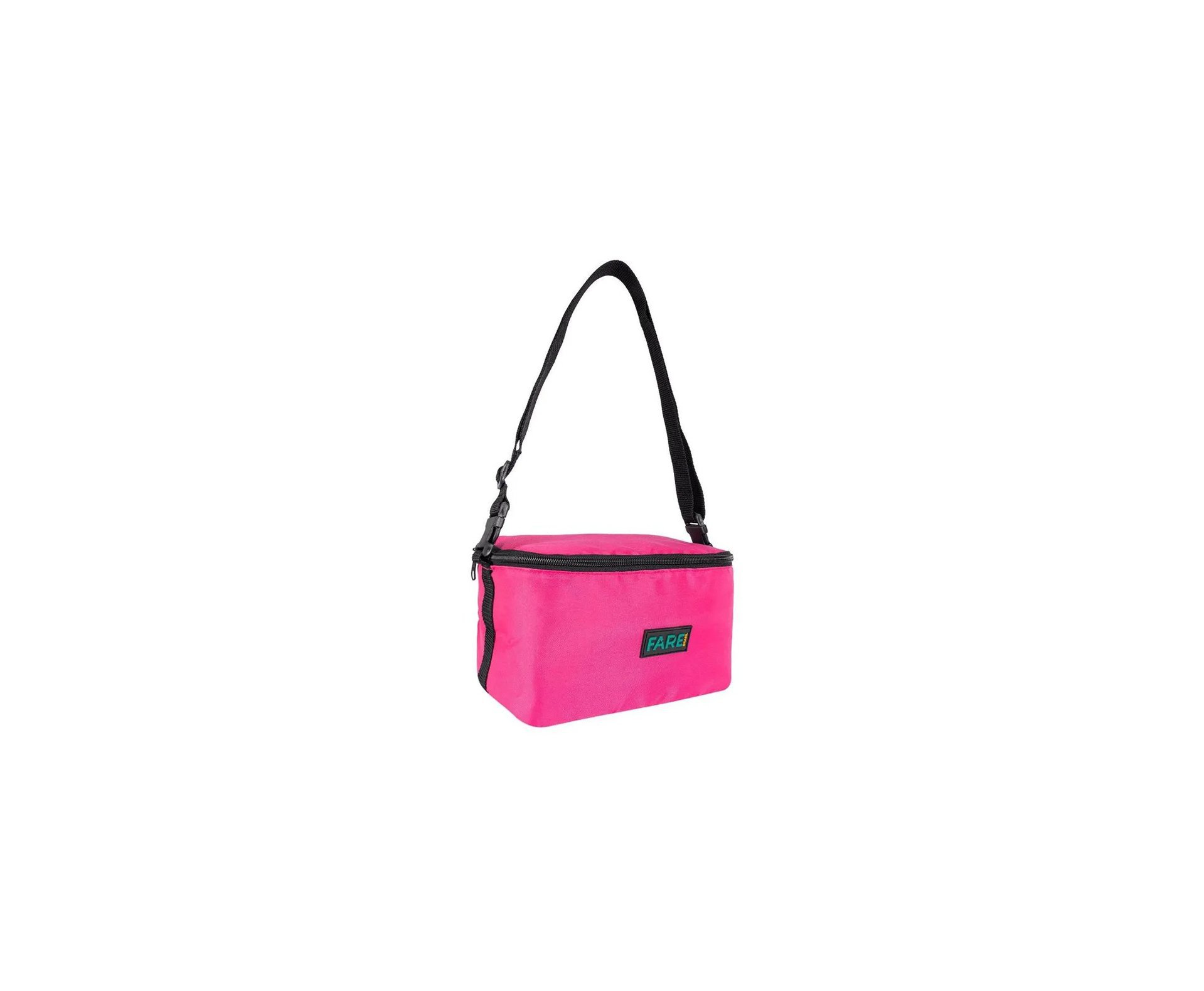Bolsa Termica 10L Rosa - Fare
