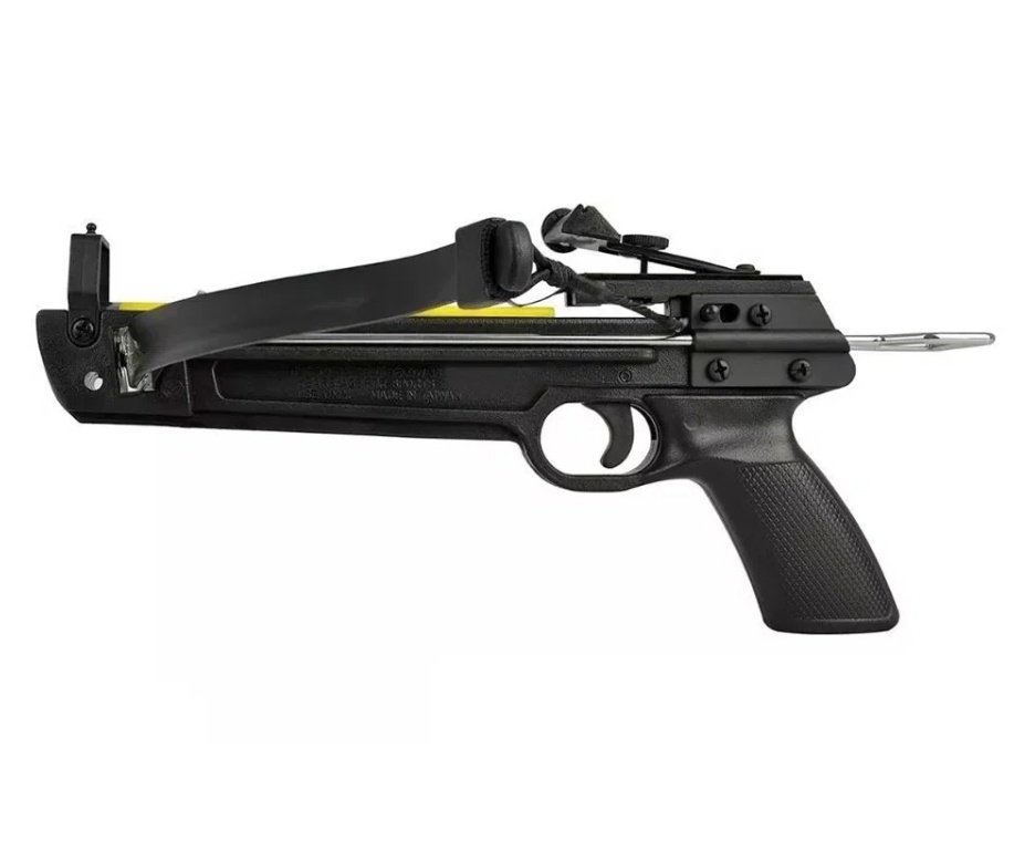 Besta Pistol Crossbow - Recurva Man Kung Mk-50a1/5pl 50lbs + Mochila/Capa