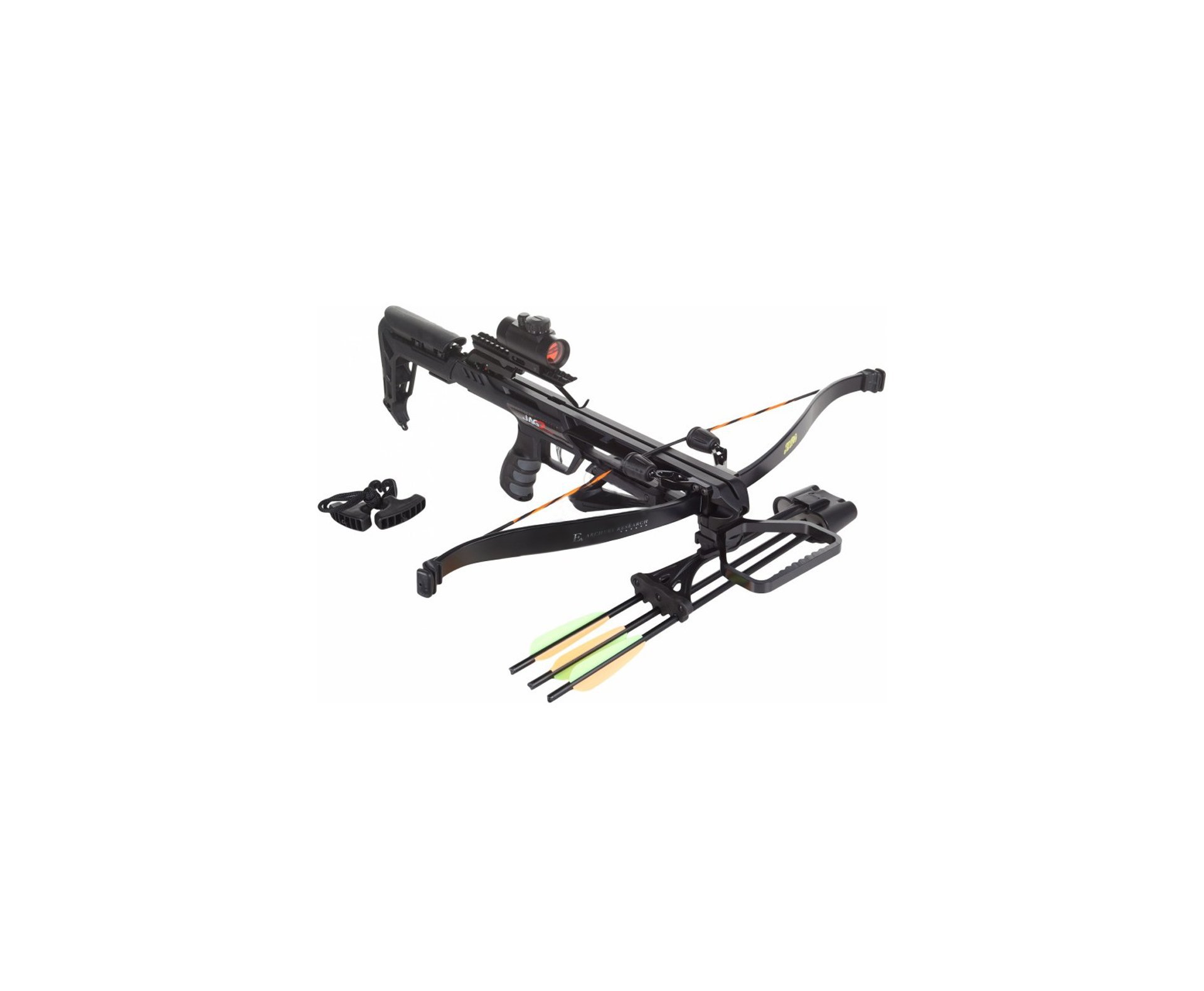 Besta / Balestra Recurva JAG 2 PRO XBOW 175LB Black Ek Archery Research