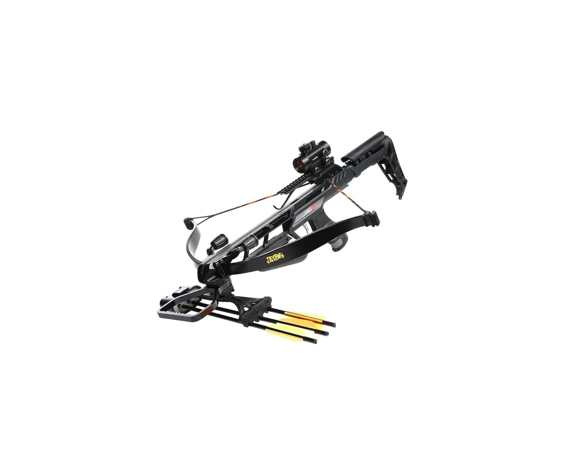 Besta / Balestra Recurva JAG 2 PRO XBOW 175LB Black Ek Archery Research