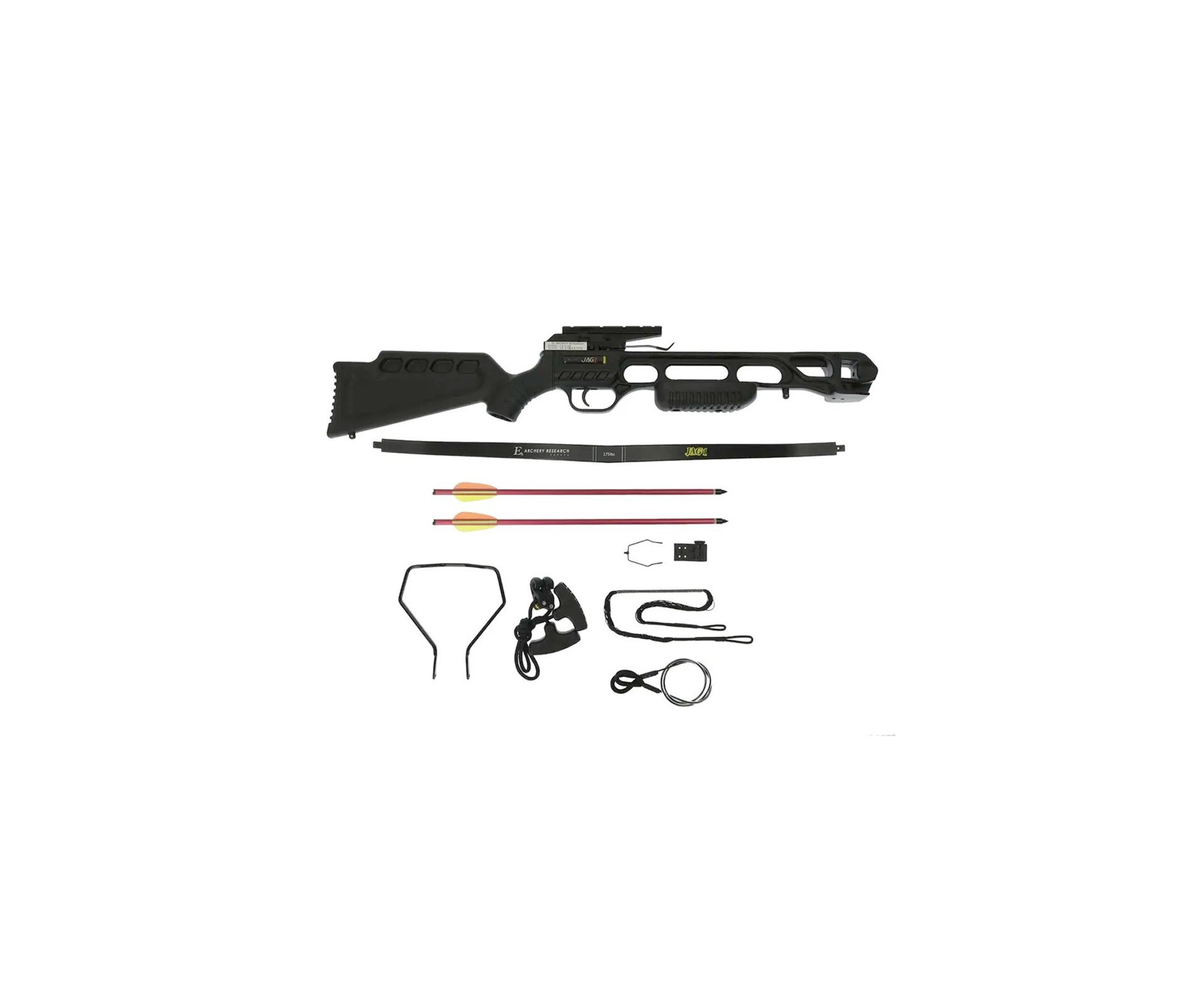 Besta / Balestra Recurva JAG 1 XBOW 150LB Black