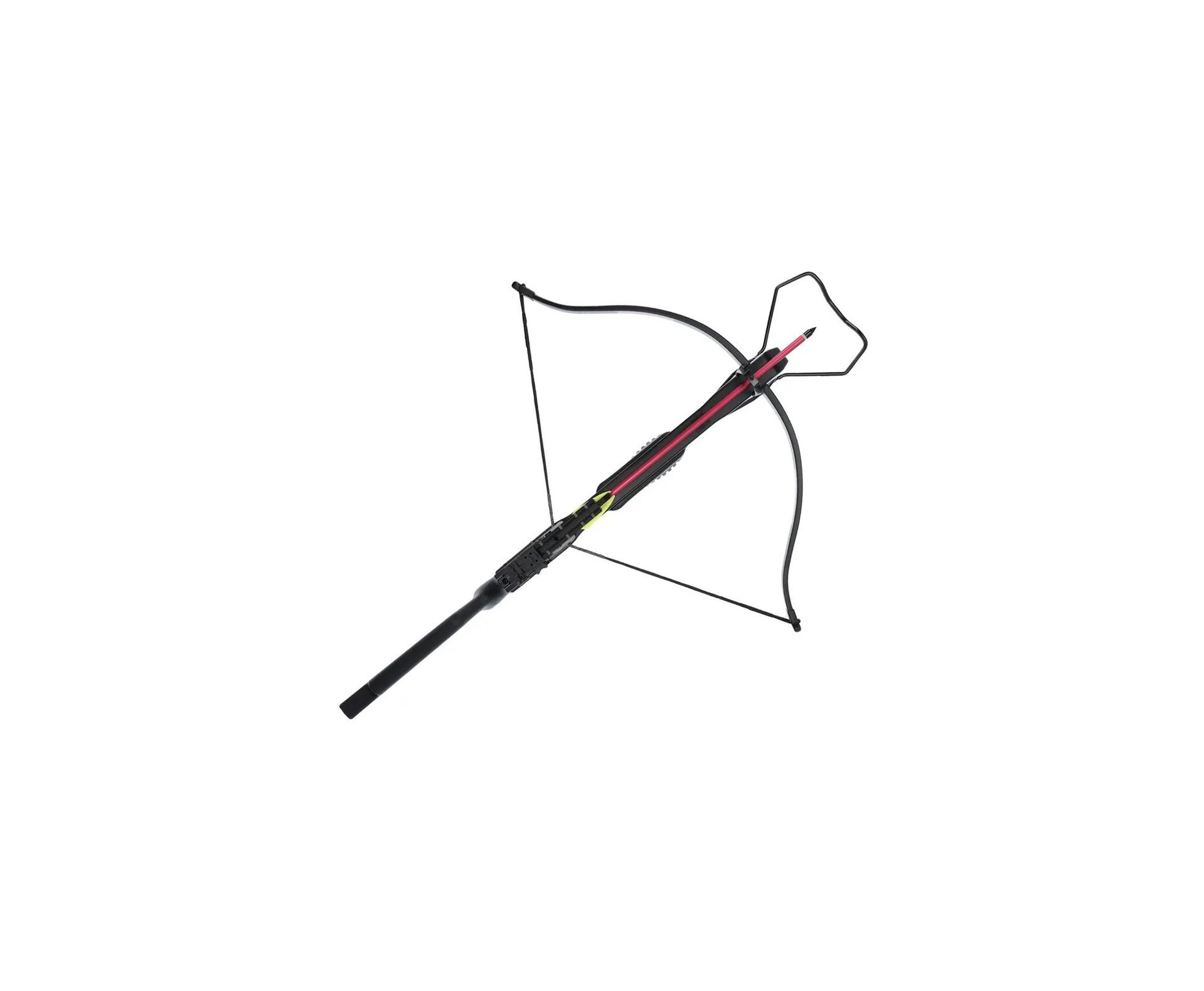 Besta / Balestra Recurva JAG 1 XBOW 150LB Black