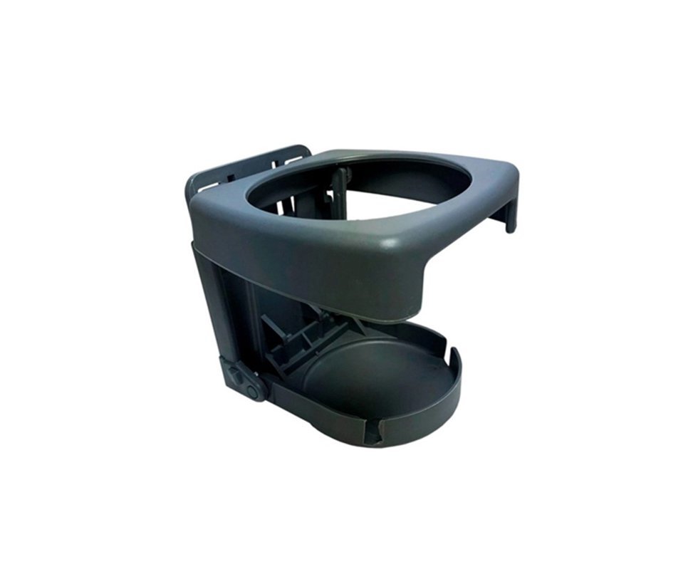 Porta Copo para cadeira de praia Cinza - Zaka