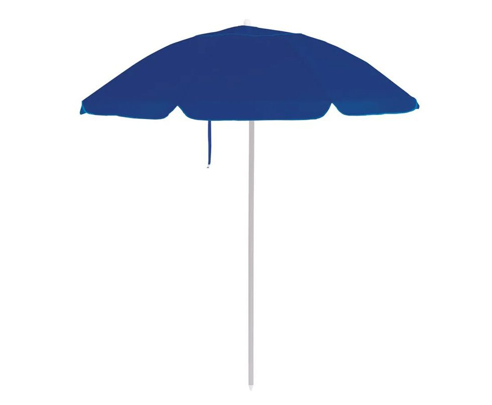 Guarda Sol Bagum PVC Premium Azul 2,4m Ref. 003831 - Mor