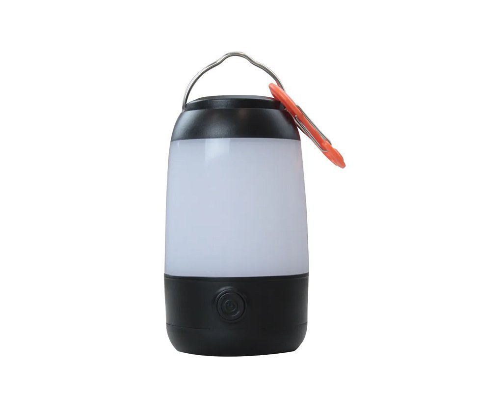 Mini lampião LED Toledo 150 lúmens Camping Casa - NTK