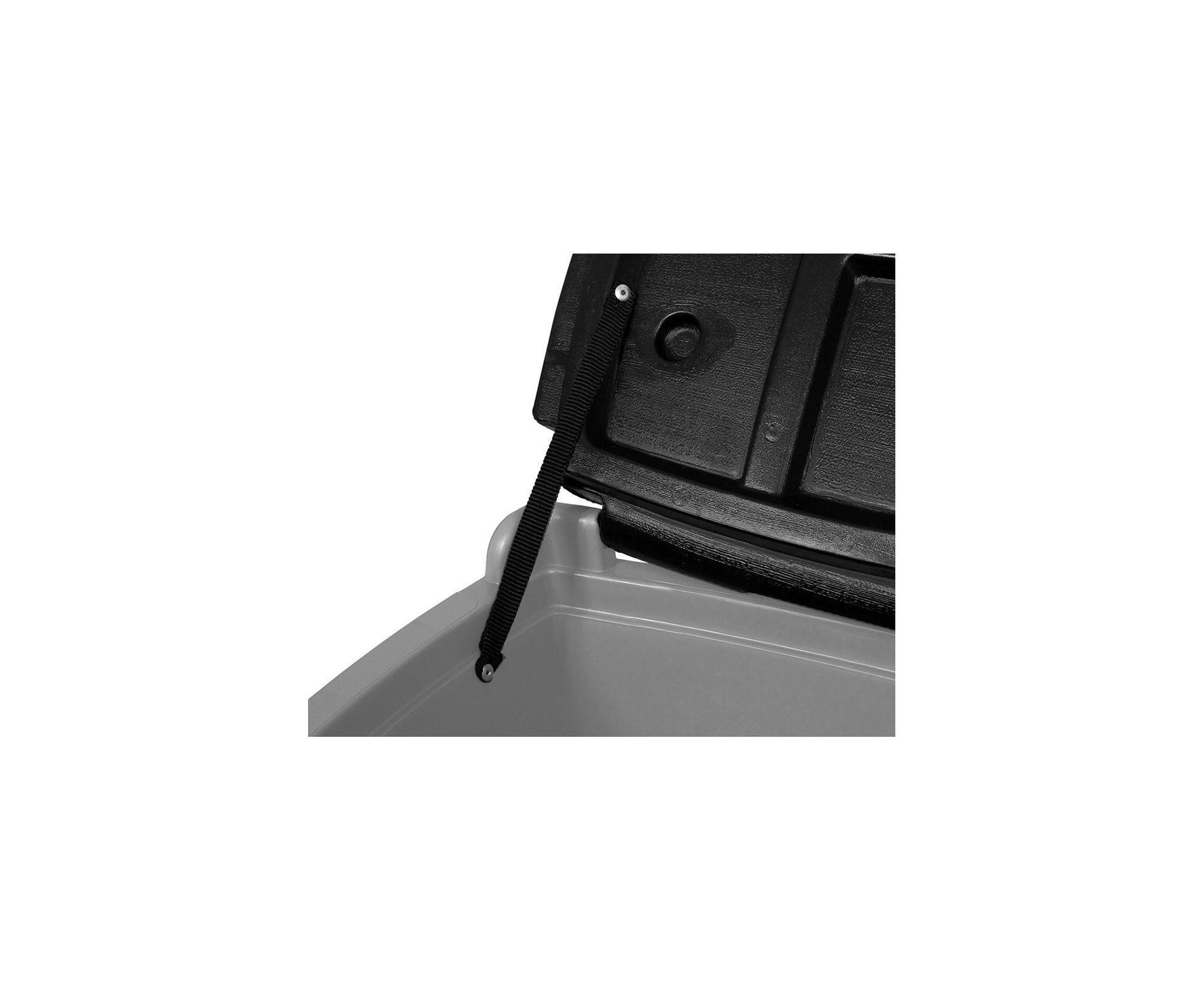 Caixa Termica Mor 42 L Preta