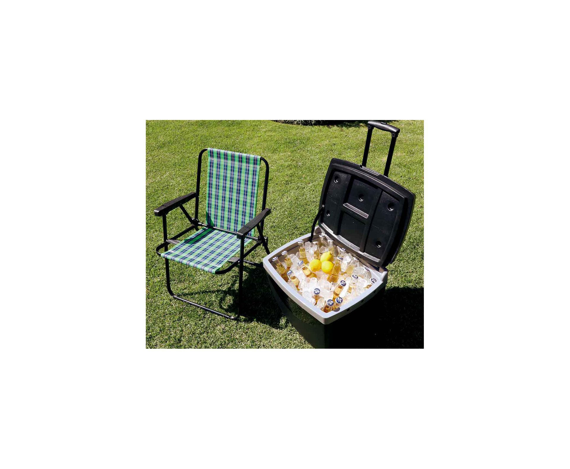 Caixa Termica Mor 42 L Preta