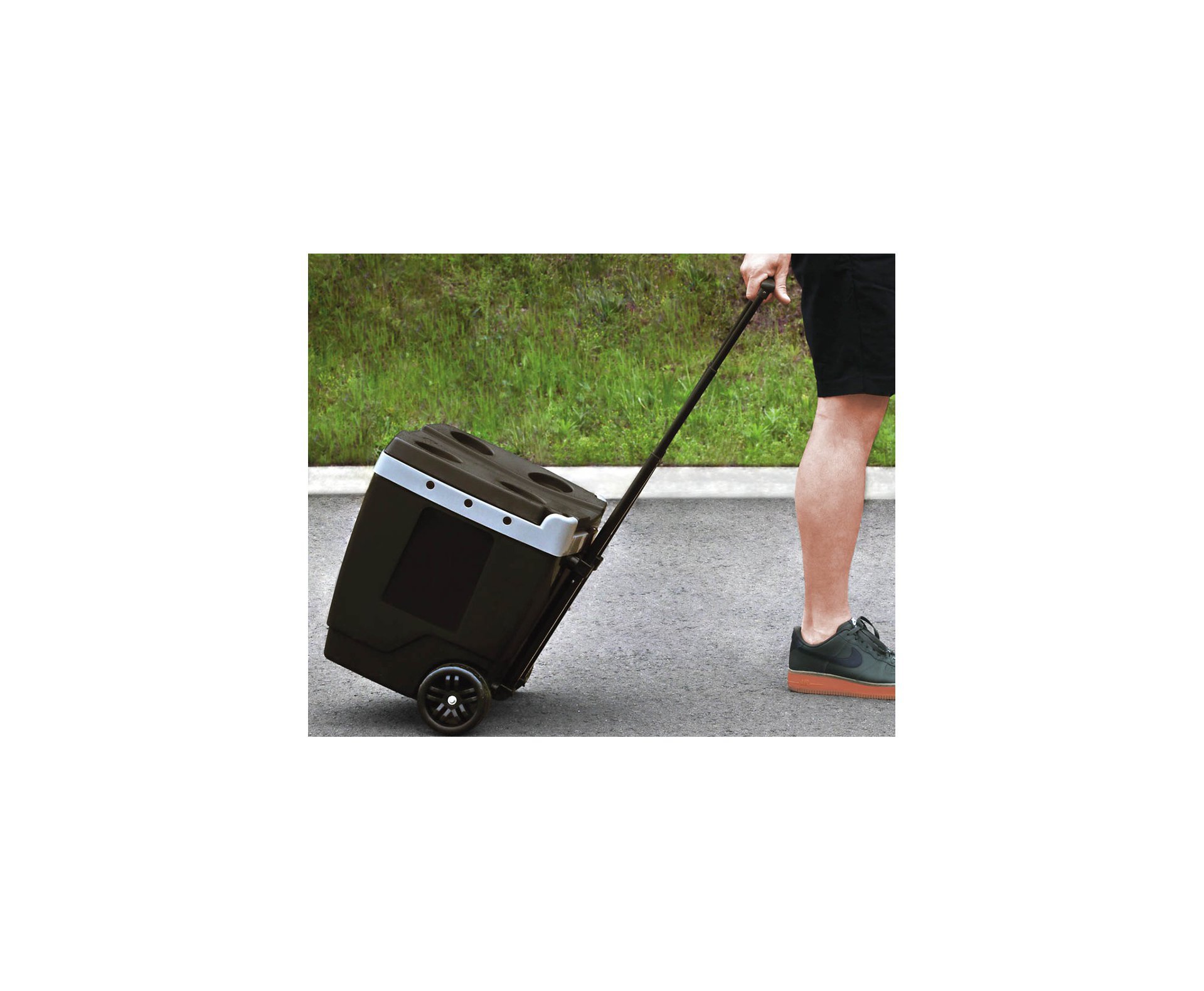 Caixa Termica Mor 42 L Preta