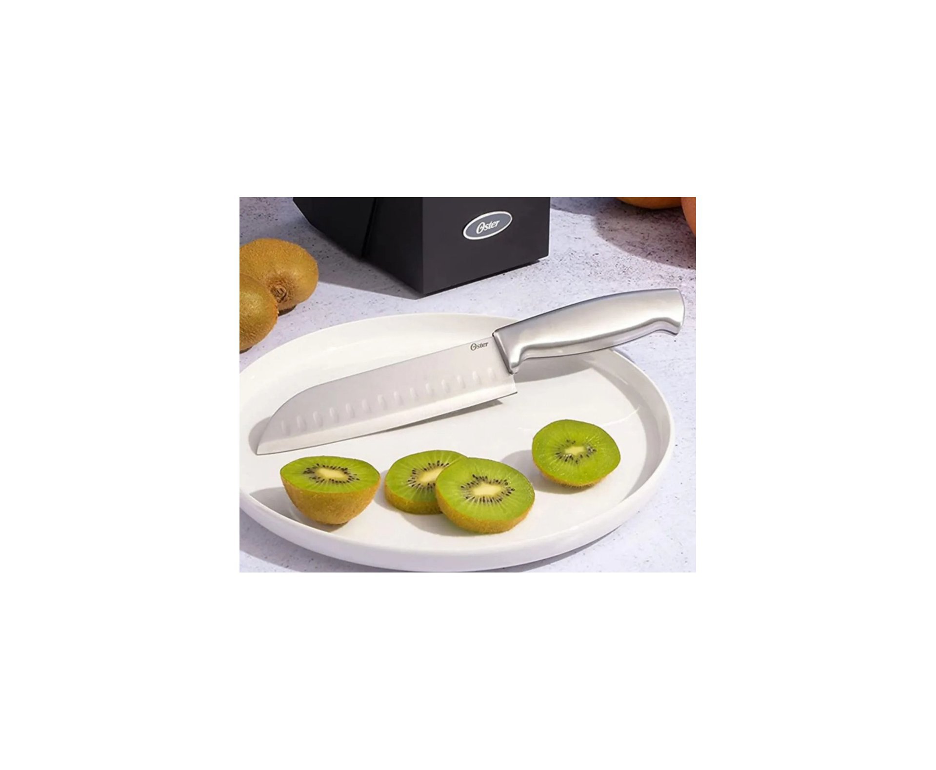 Faca Santoku 16,5 cm Baldwyn Oster