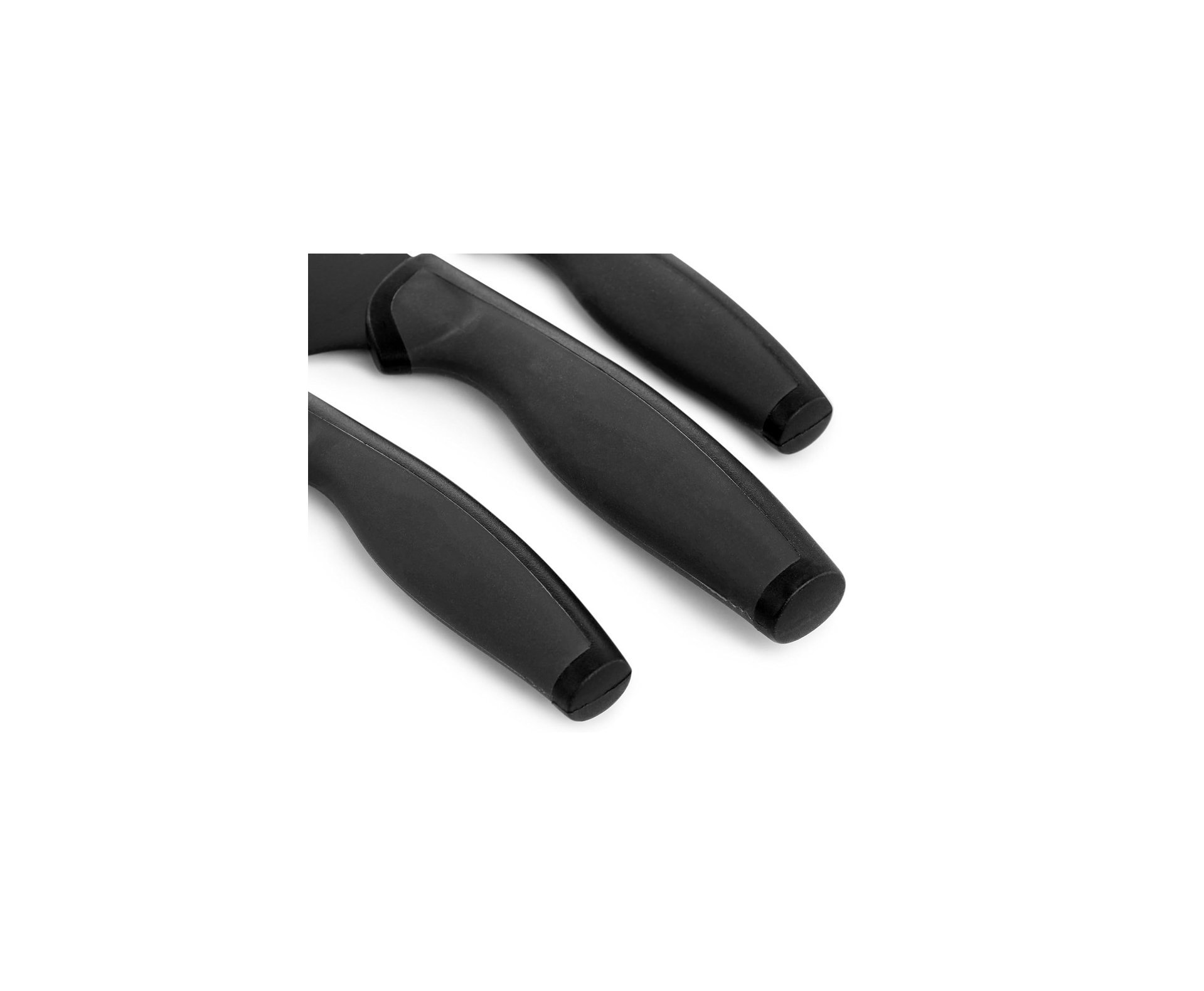 Jogo de Facas de Cozinha 3 Peças Slice Craft Oster