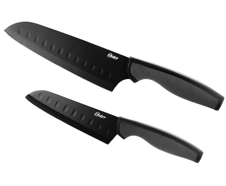 Jogo de Facas Santoku 2 Peças Slice Craft Oster