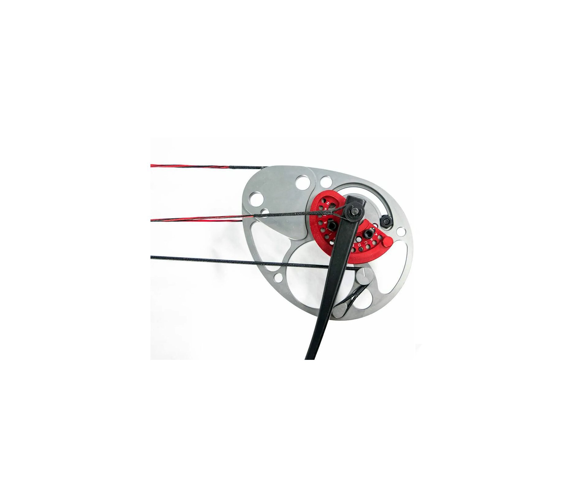 Arco Composto Profissional 15 - 70Lbs Exterminator - Ek Archery