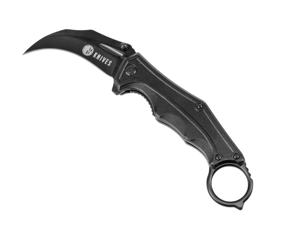 Canivete Jiboia Karambit F386 - Rossi