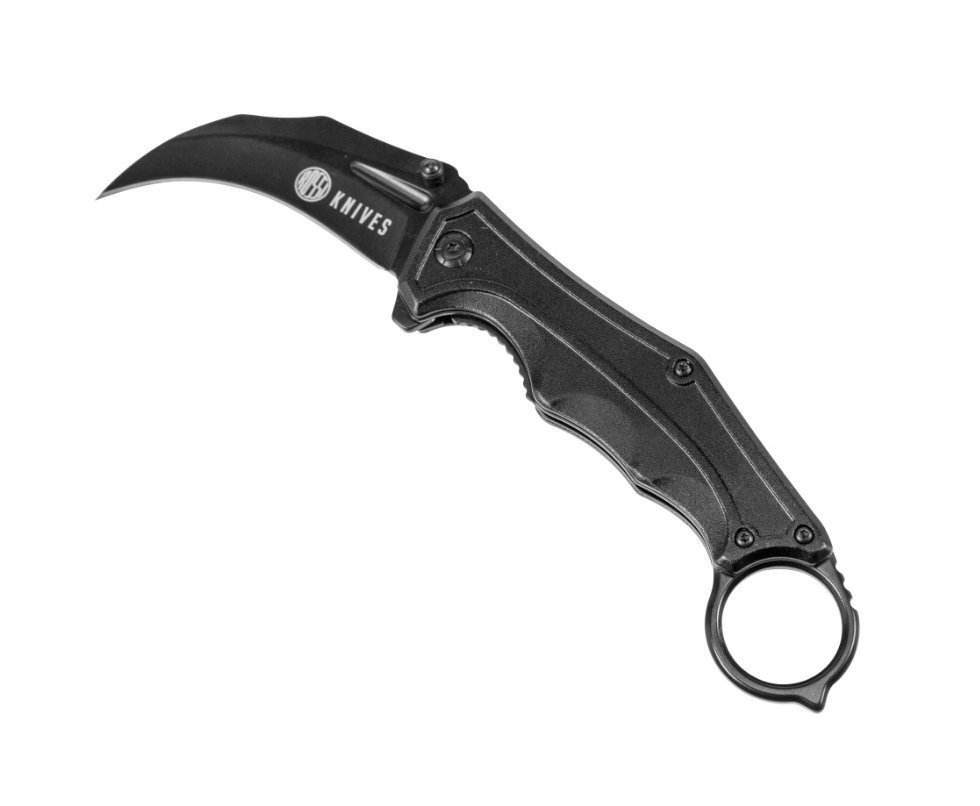 Canivete Jiboia Karambit F386 - Rossi
