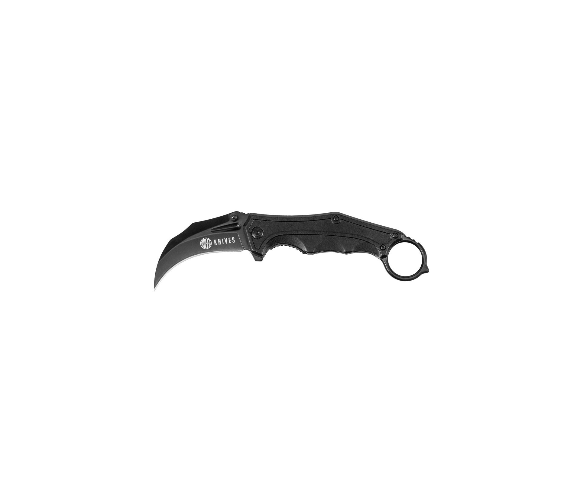 Canivete Jiboia Karambit F386 - Rossi