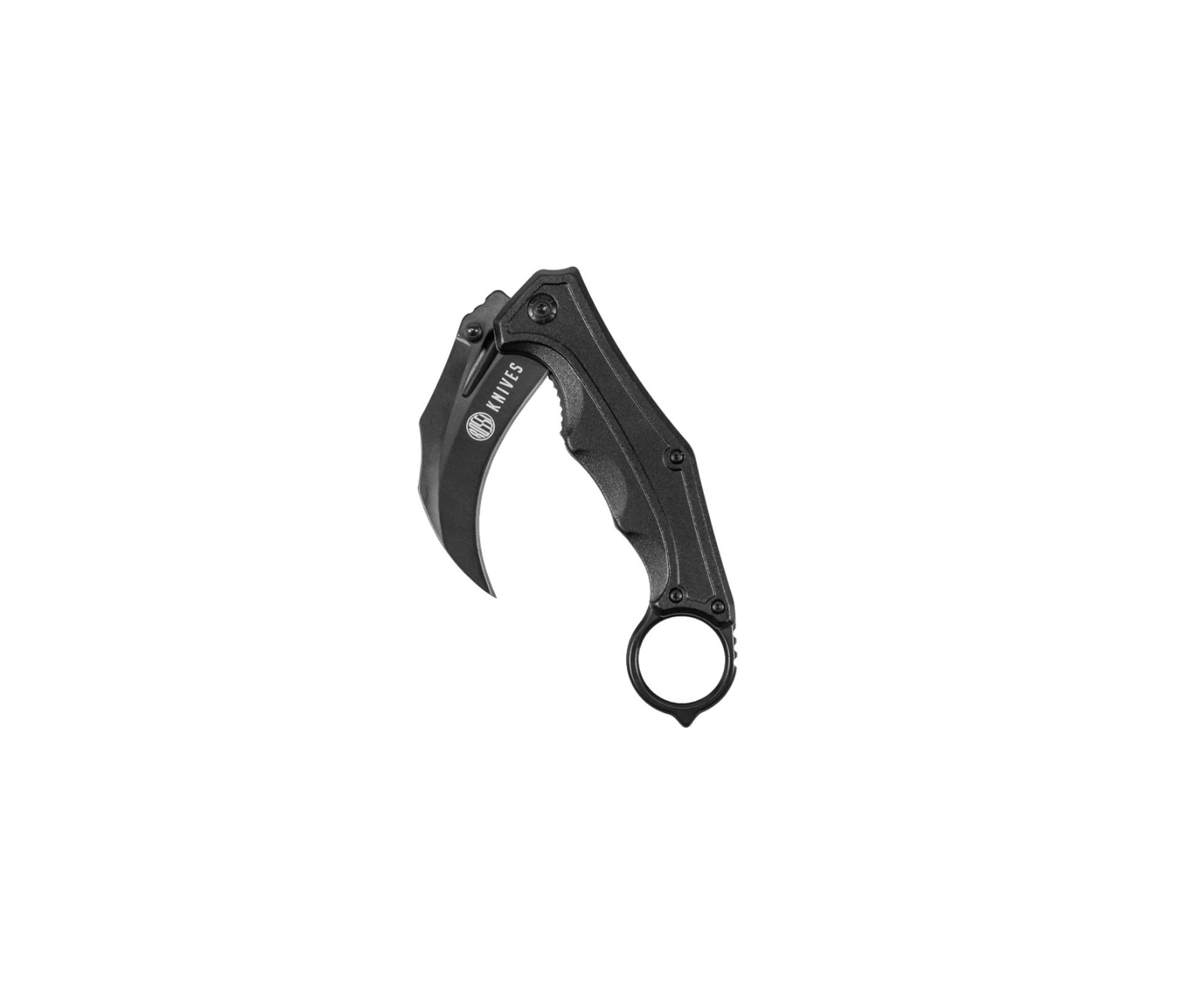 Canivete Jiboia Karambit F386 - Rossi