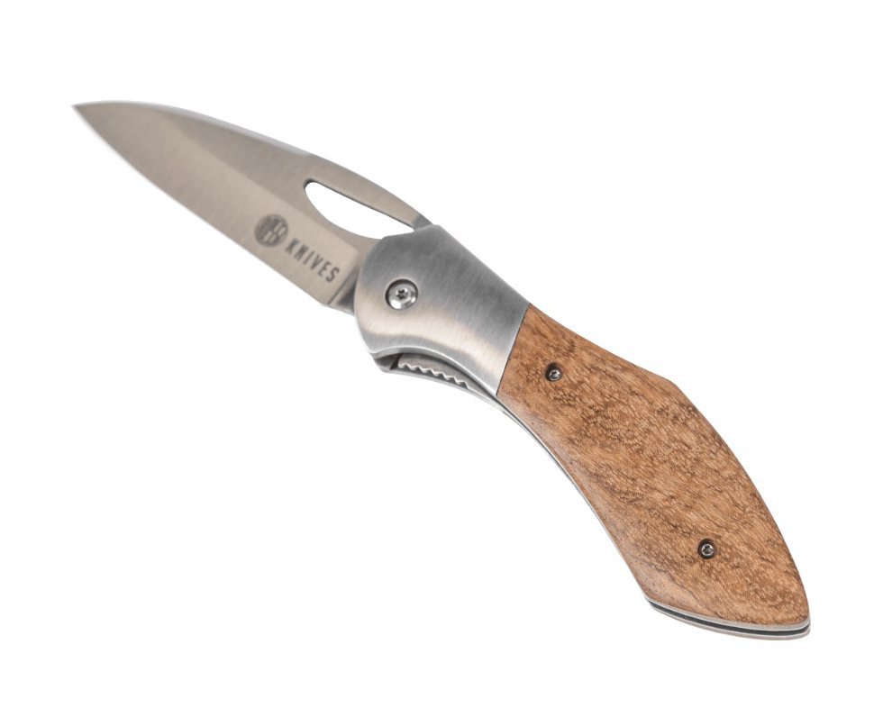 Canivete Tático Naja Inox 420 F212 - Rossi