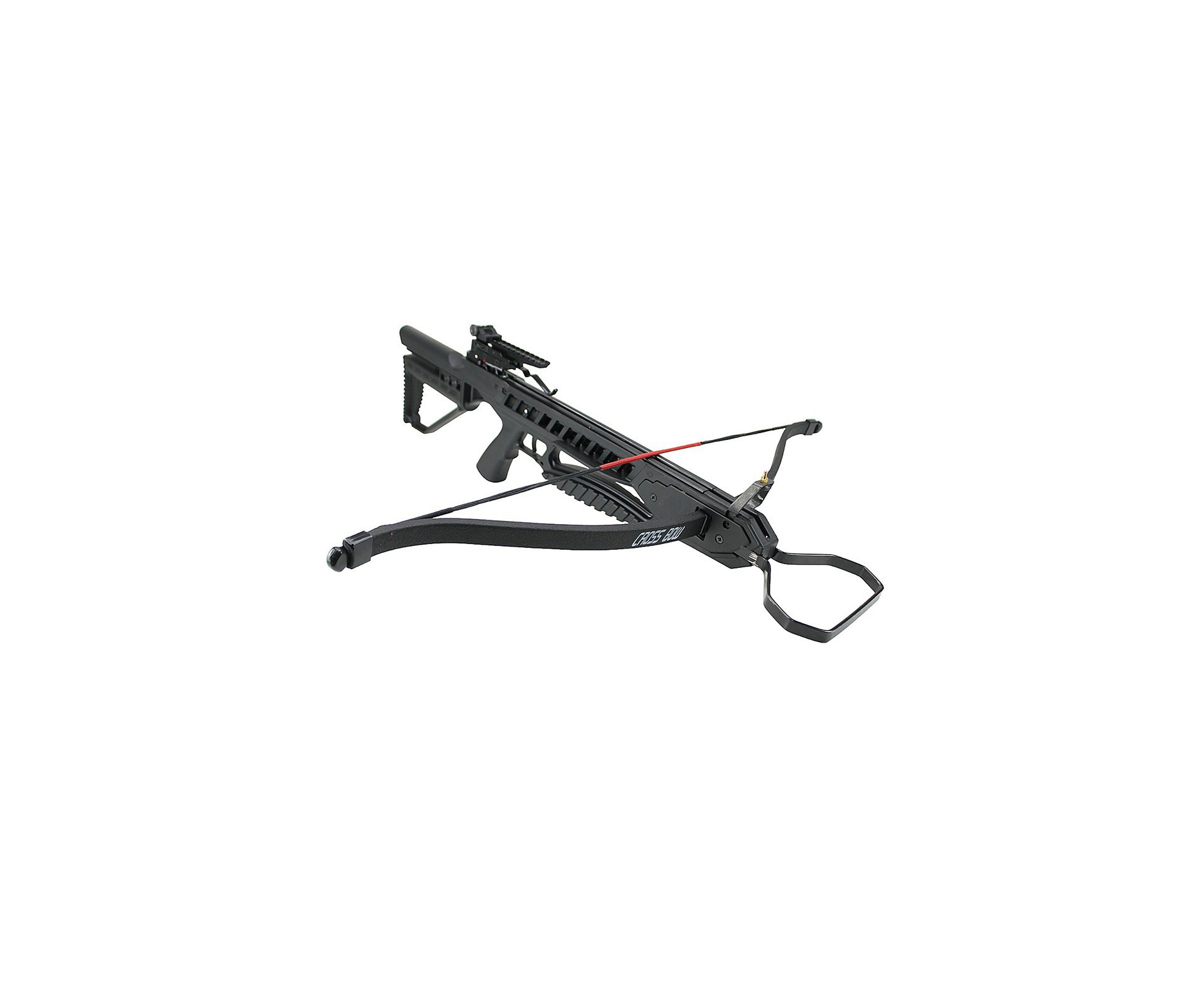OUTLET Besta/Balestra Recurvo Curta MK-XB21 - 175 Lbs Preta - Man Kung