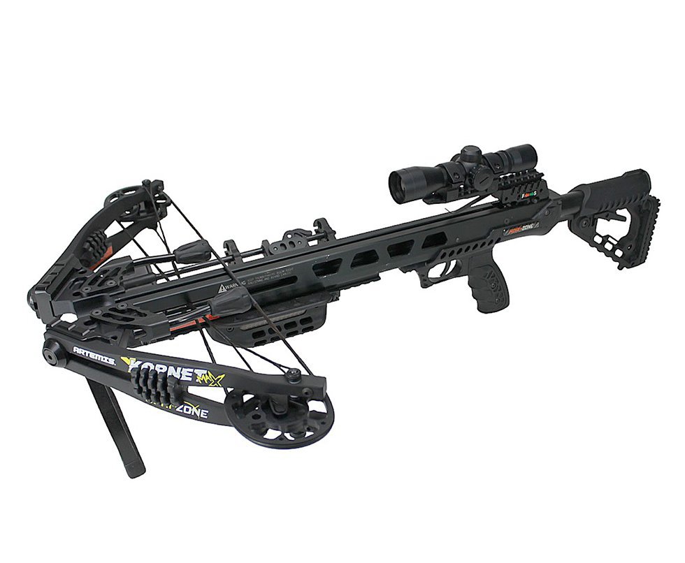 Besta / Balestra Composta Kornet Maxx 210 Libras + Luneta 4x32 Artemis By Hori-Zone (OUTLET)