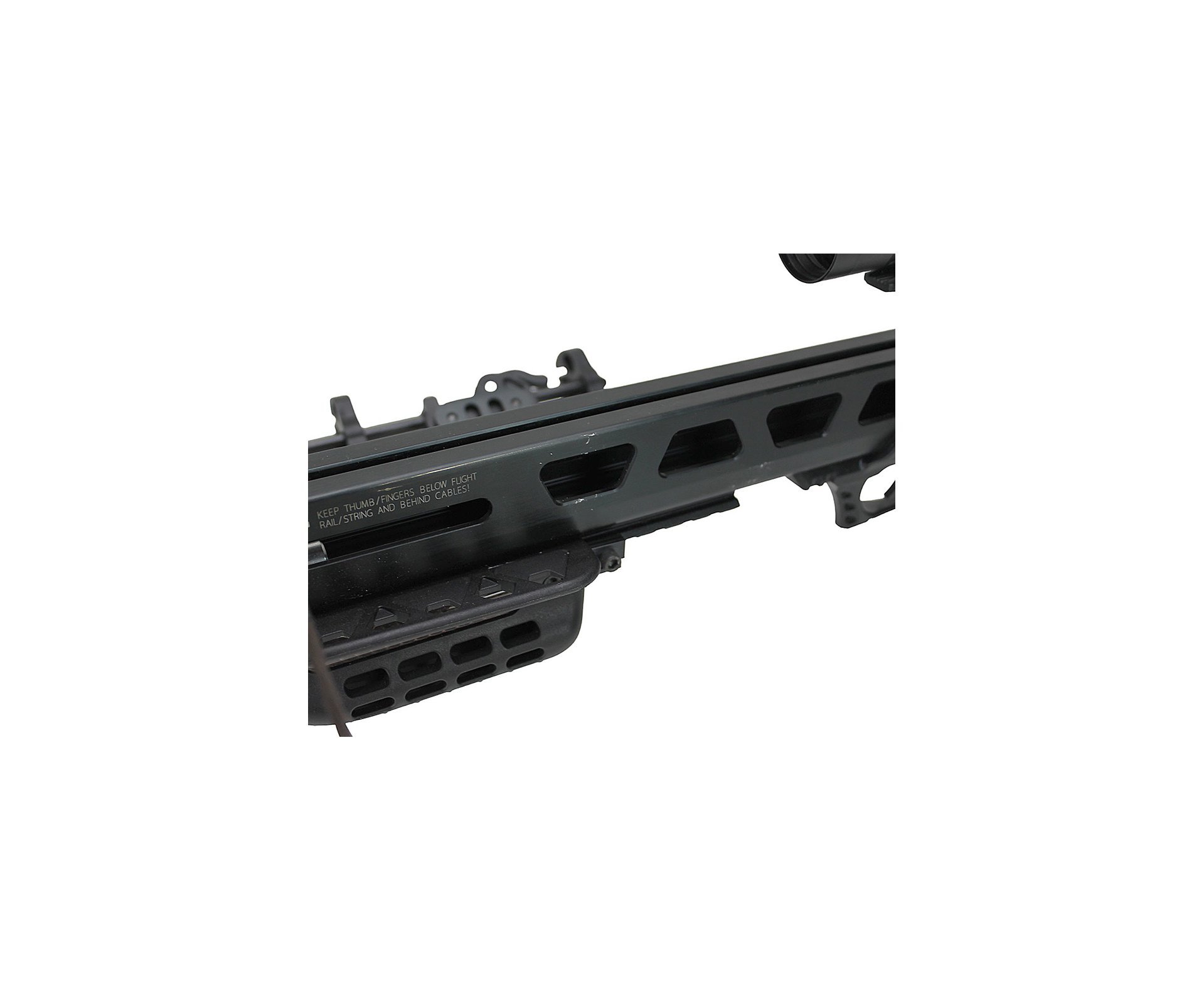 Balestra hori-Zone Kornet Maxx 210 Libras + Luneta 4x3ir (OUTLET)