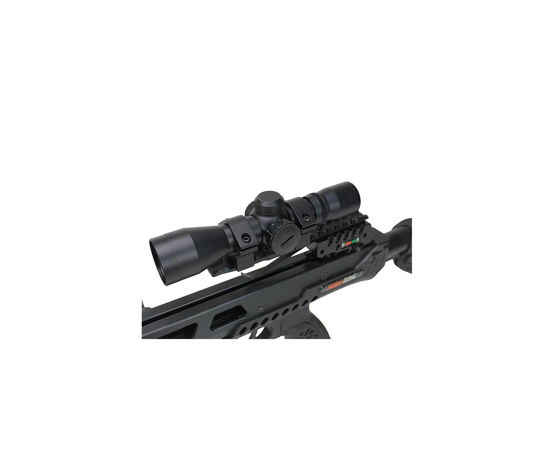 Balestra hori-Zone Kornet Maxx 210 Libras + Luneta 4x3ir (OUTLET)