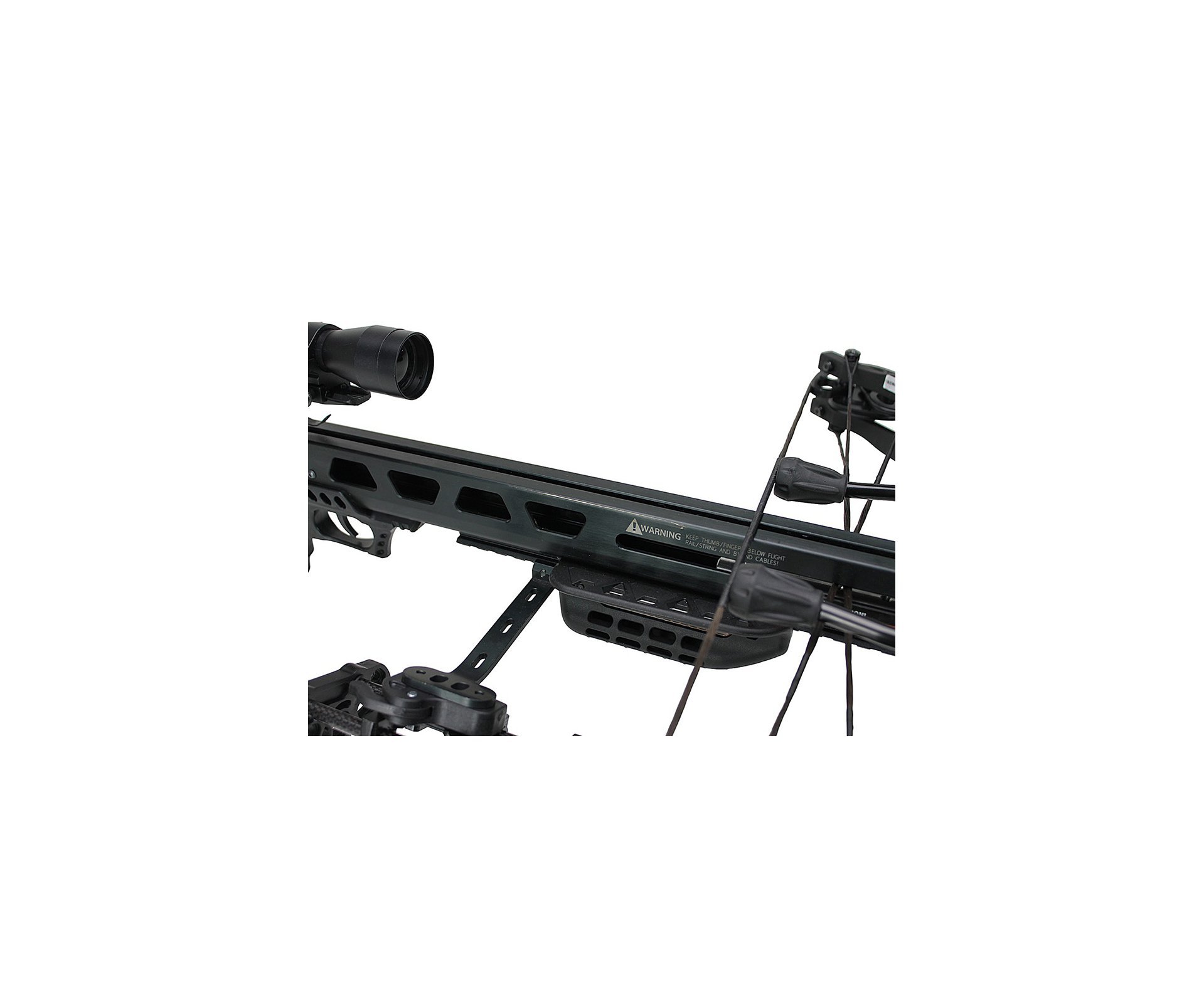 Balestra hori-Zone Kornet Maxx 210 Libras + Luneta 4x3ir (OUTLET)