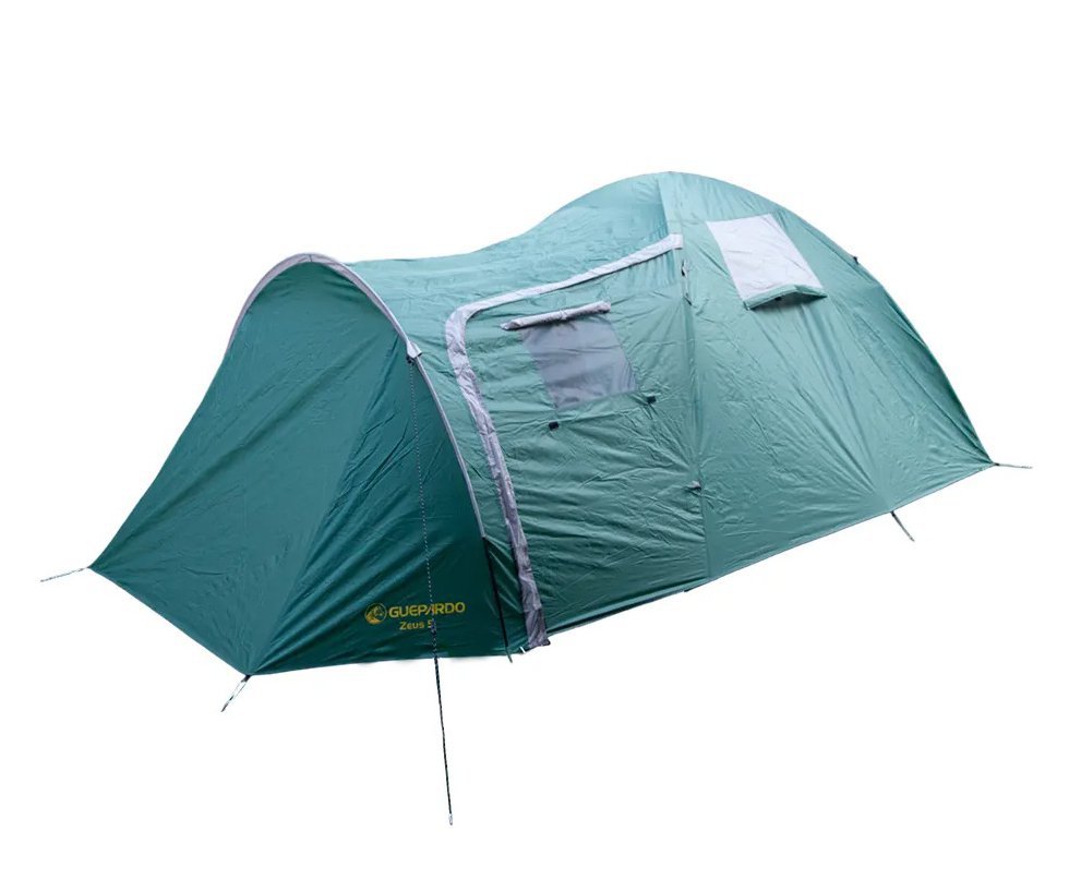 Barraca Zeus 6 Pessoas 1500mm Coluna D Agua - Guepardo
