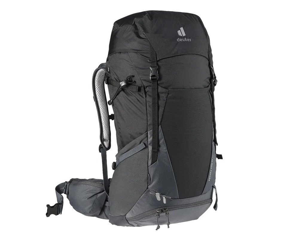 Mochila para Hiking Futura Pro 38 litros SL Preta - Deuter
