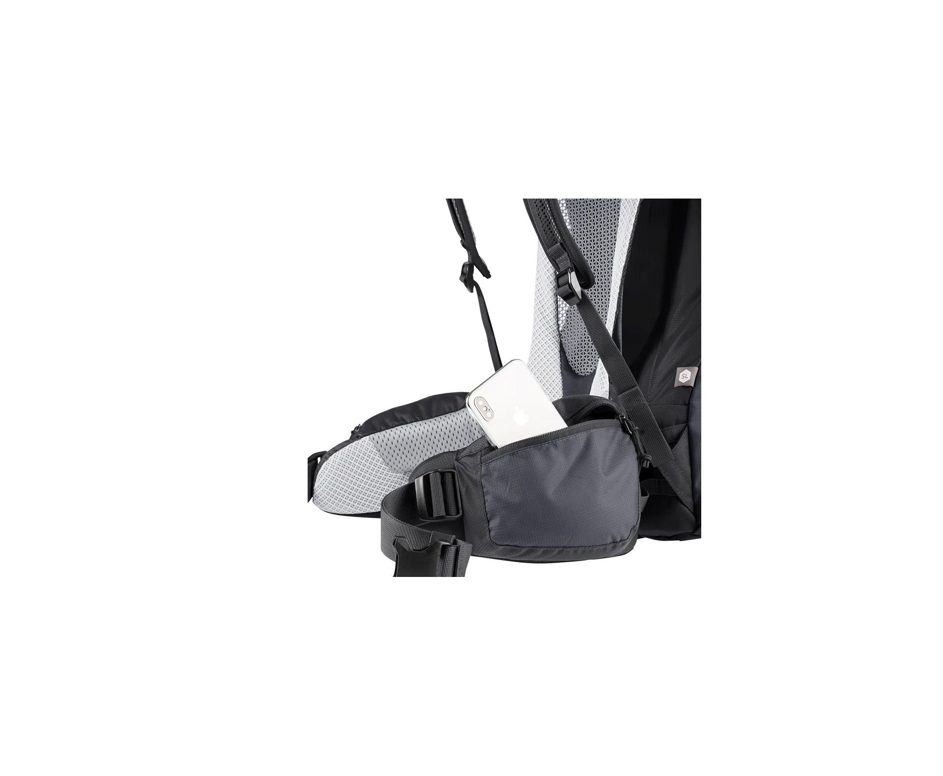 Mochila para hiking Futura Pro 38 litros SL Deuter