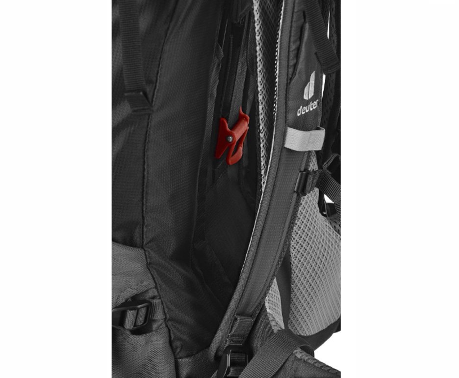 Mochila para trekking Futura Air Trek 60+10 litros Deuter