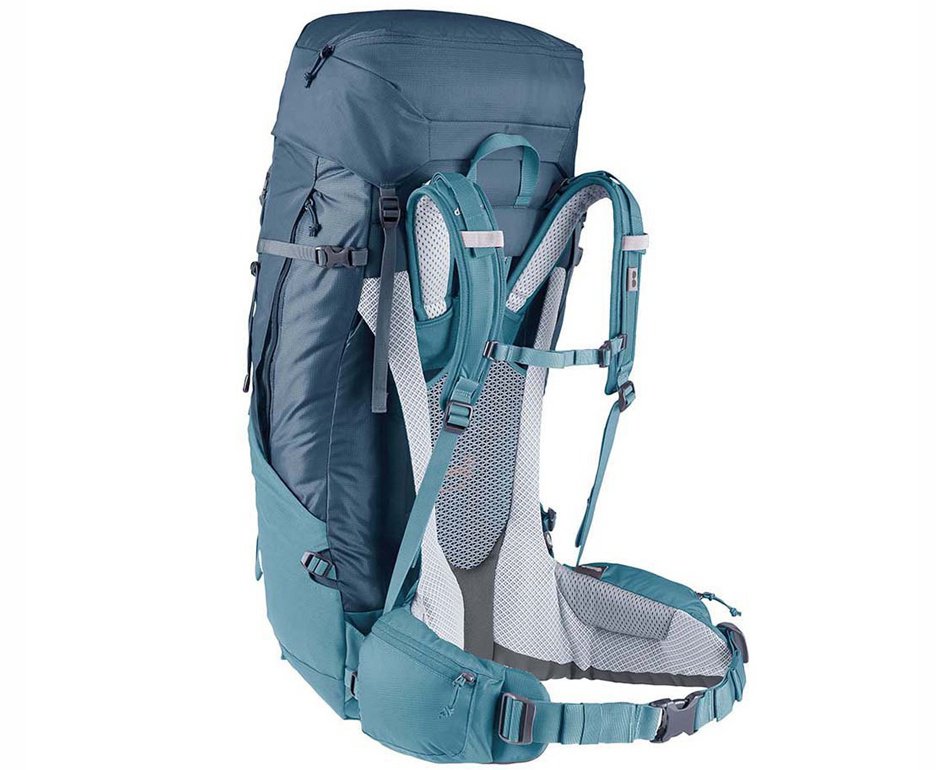 Mochila para hiking Futura Pro 34 litros SL Azul - Deuter