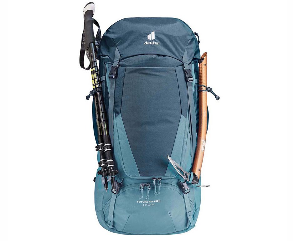 Mochila para hiking Futura Pro 34 litros SL Azul - Deuter