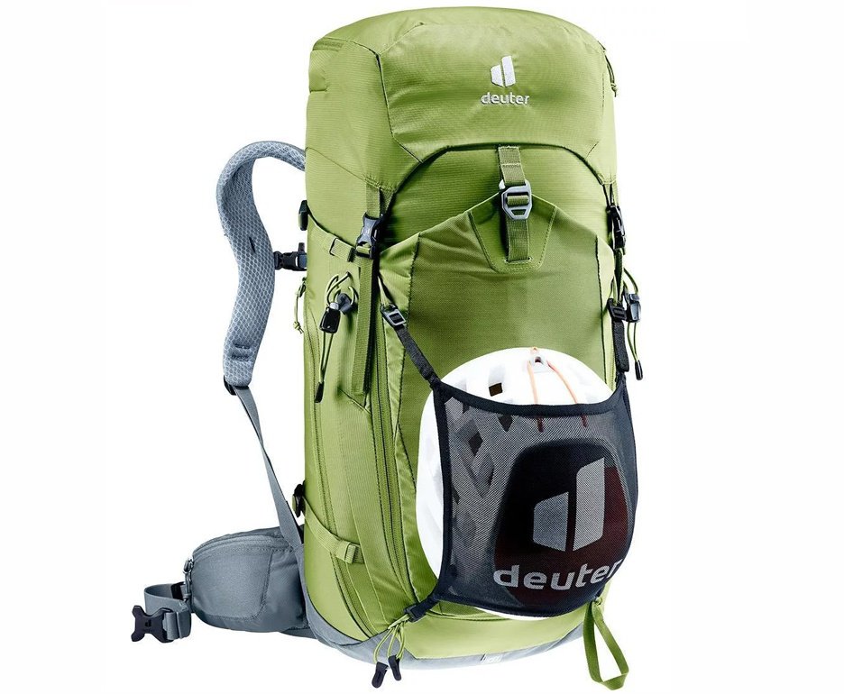 Mochila de ataque Trail Pro 36 litros Verde - Deuter