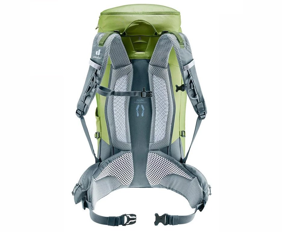 Mochila de ataque Trail Pro 36 litros Verde - Deuter