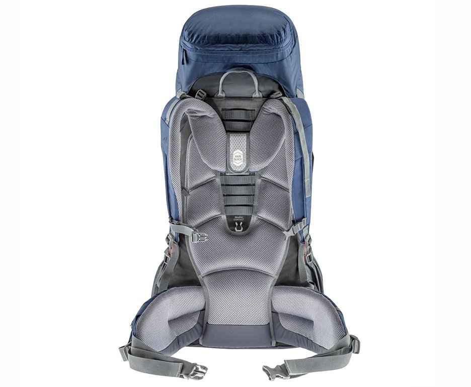 Mochila Alpamayo 65+10 L Azul - Deuter