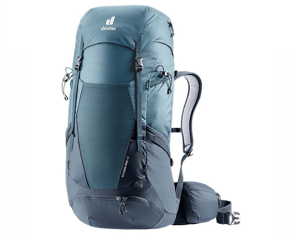 Mochila para Hiking Futura Pro 40 litros Azul - Deuter