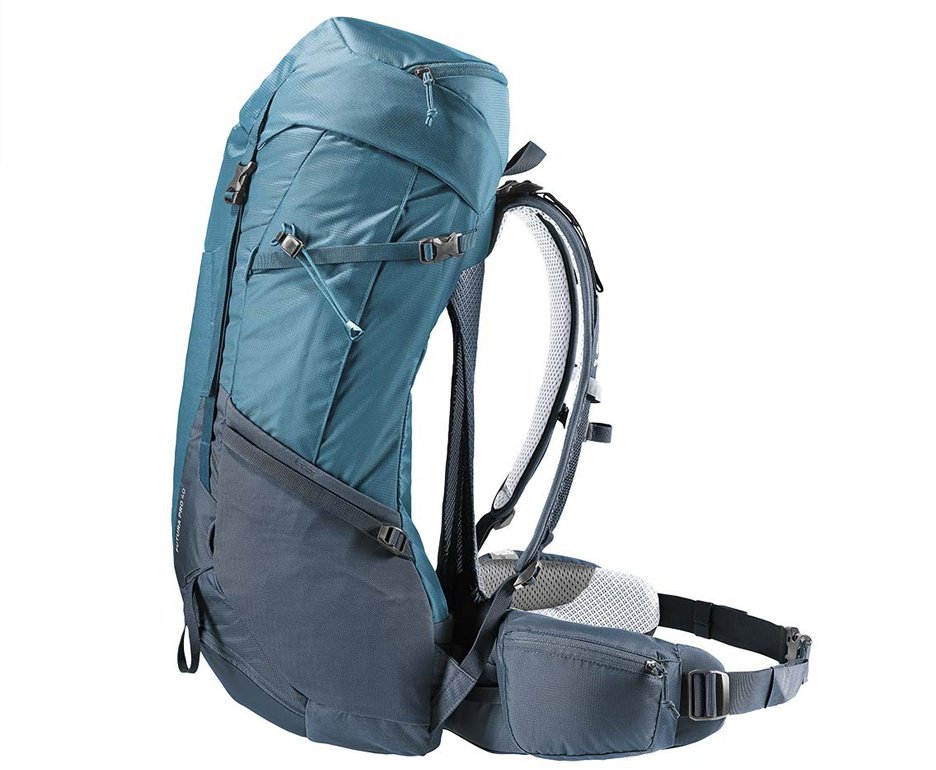 Mochila para Hiking Futura Pro 40 litros Azul - Deuter