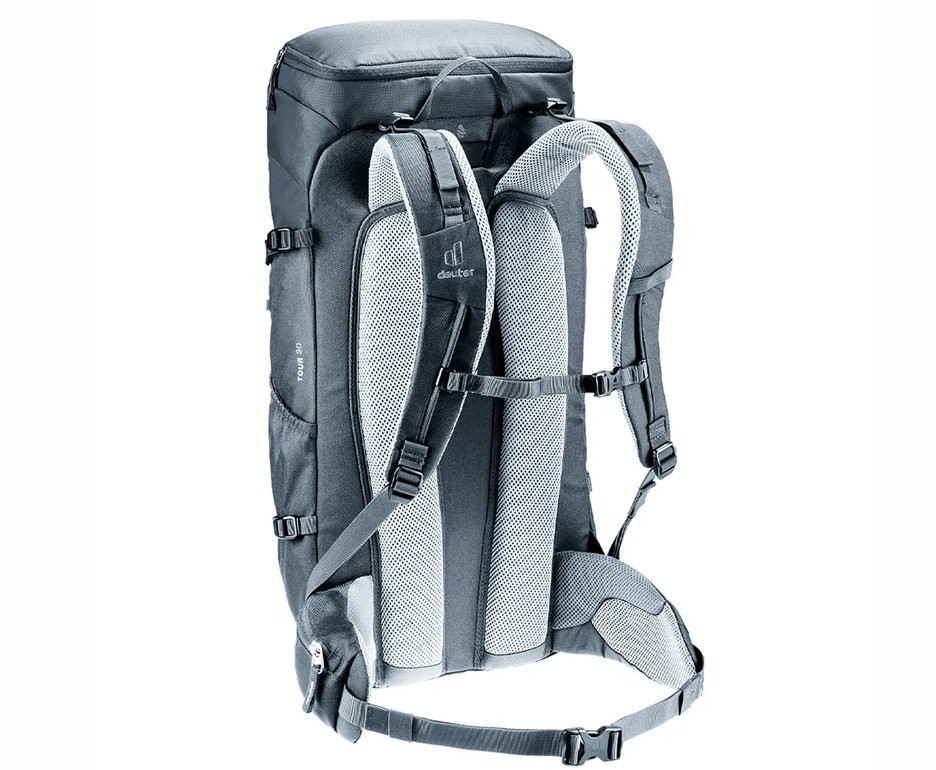 Mochila de Hiking Tour 30 L Preta - Deuter