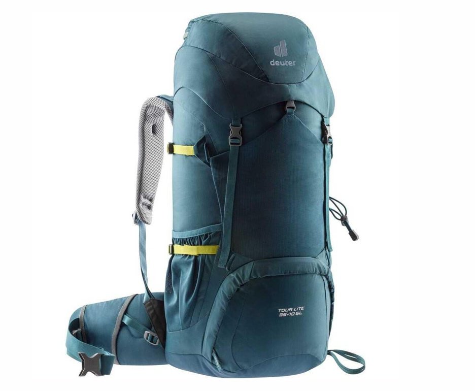 Mochila Tour Lite 35 +10 SL Azul -Deuter