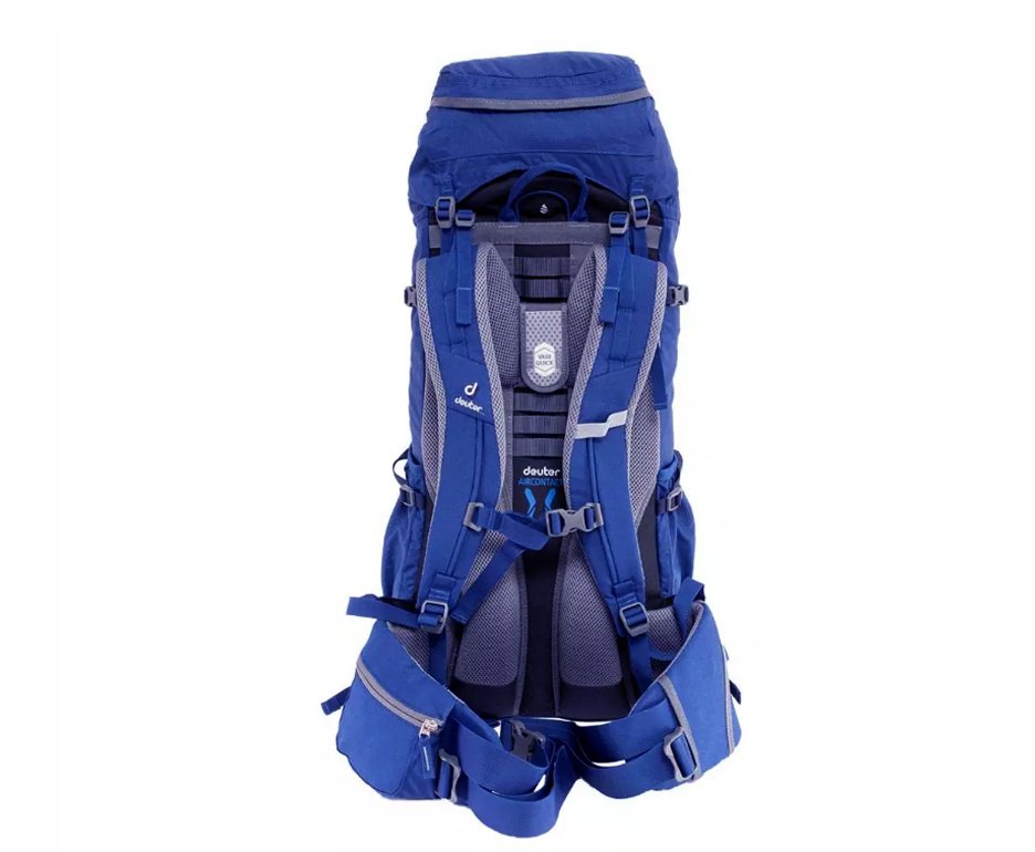 Mochila Tour Lite 40+10 Azul - Deuter