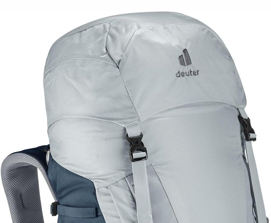 Mochila Alpamayo 55+10 L Cinza - Deuter